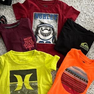 Boys surf brands. 4T